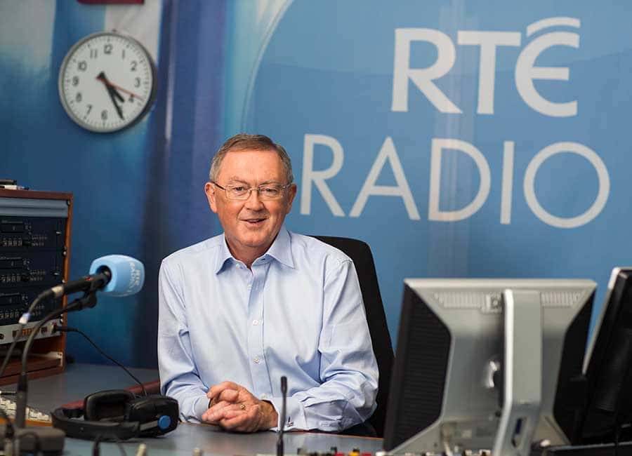 Sean O’Rourke’s contemporaries dub him one of Ireland’s ‘finest broadcasters’ ahead of final show - evoke.ie - New York - Ireland