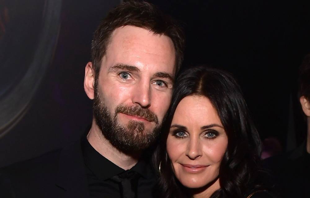 Courteney Cox Is Quarantining Separately From Johnny McDaid: 'It's Been Hard' - www.justjared.com - Switzerland