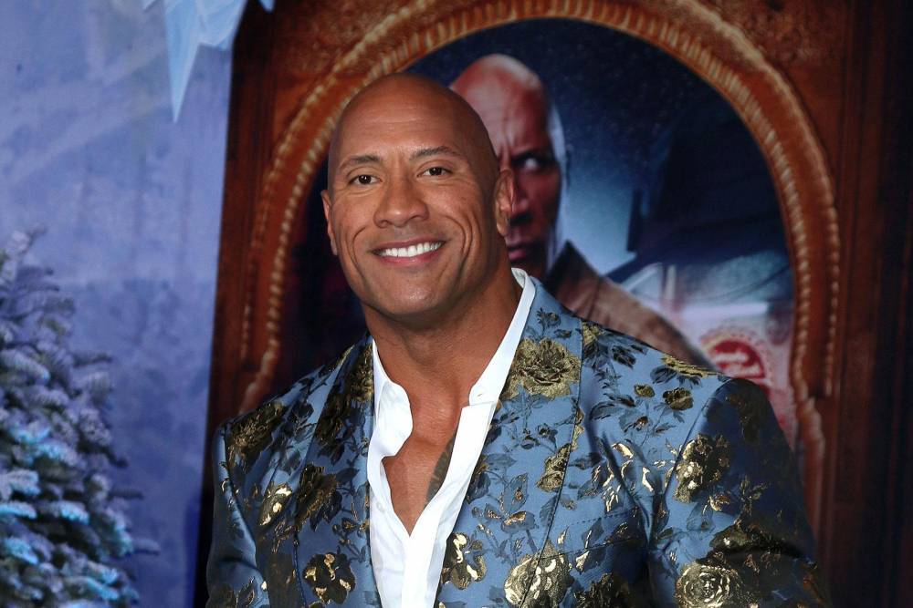 Dwayne Johnson and Emily Blunt to reunite for Ball and Chain - www.hollywood.com