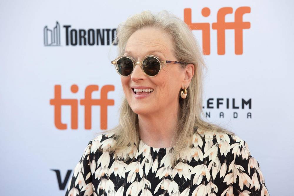 Meryl Streep, Diane Keaton and Jon Bon Jovi to front virtual benefit - www.hollywood.com