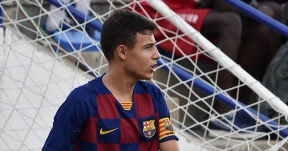 Who is Marc Jurado? Manchester United future signing profiled - www.manchestereveningnews.co.uk - Spain - Manchester