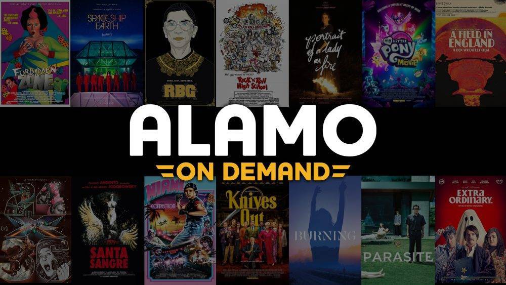 Alamo Drafthouse Launches Curated VOD Platform Alamo On Demand - deadline.com