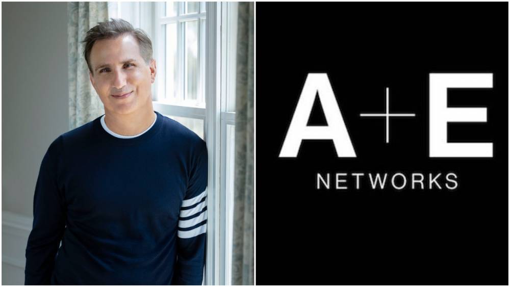 A+E Networks Upfronts: Paul Buccieri On Scripted Plans, Historical Miniseries Push & Kicking Off A PitchFest - deadline.com