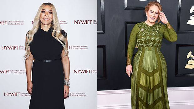 Wendy Williams Raves Over Adele’s ‘100 Lb’ Weight Loss ‘Suspects’ She Did It To Stick It To Her Ex - hollywoodlife.com