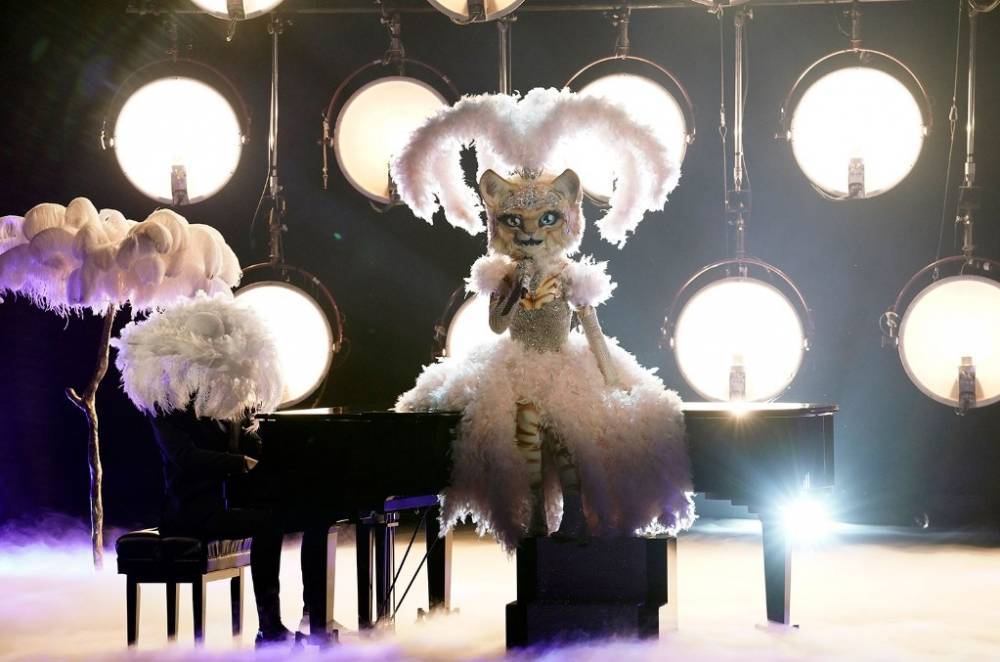 ‘The Masked Singer’ Recap: Kitty Scratched From the Competition - www.billboard.com