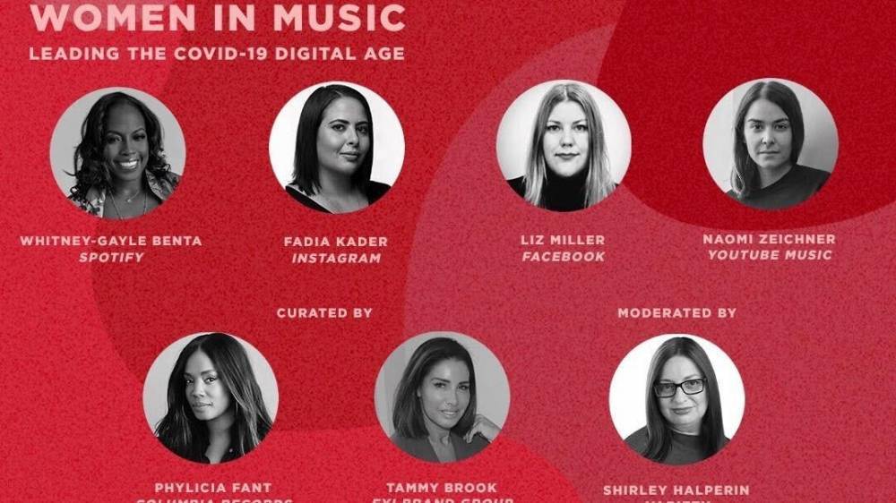 ‘Women in Music’ Webinar With Execs From Spotify, Columbia, Variety Taking Place Today - variety.com - city Columbia