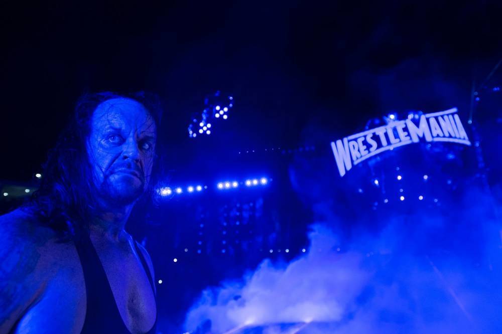 Undertaker Details Search for Great Final Match in WWE Docuseries ‘The Last Ride’ - variety.com