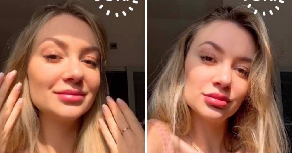 TikTok beauty hack shows incredibly simple way to make your lips look bigger - www.ok.co.uk