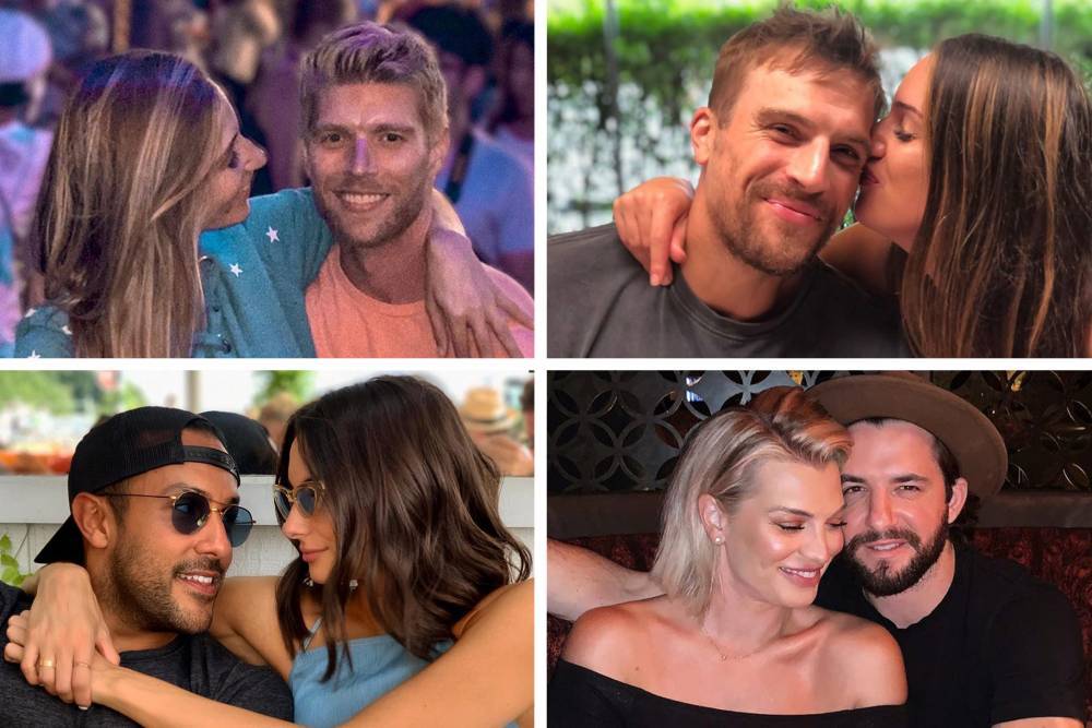 Here's Where All of the Summer House Season 4 Romances Stand Today - www.bravotv.com