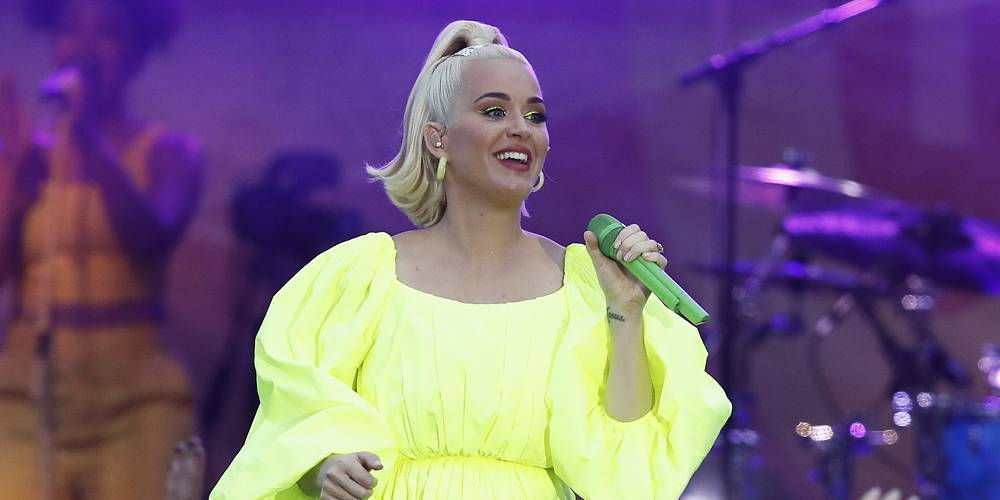 Katy Perry Announces 'Daisies,' First Single From Fifth Studio Album! - www.justjared.com