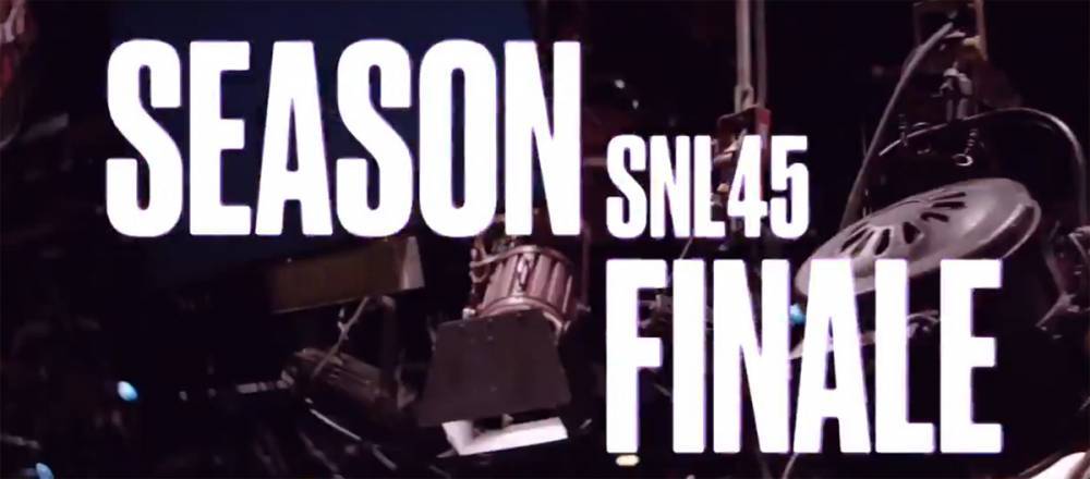'Saturday Night Live' Finale to Air This Weekend in Final 'At Home' Episode - www.justjared.com