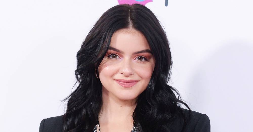 Ariel Winter Chopped Part of Her Thumb Off While Cooking and ‘Accidentally’ Threw It Away - www.usmagazine.com