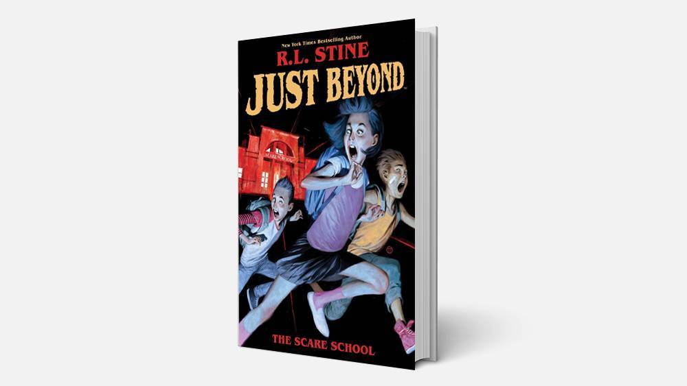Disney Plus Orders Series Adaptation of R.L. Stine’s ‘Just Beyond’ Graphic Novels - variety.com