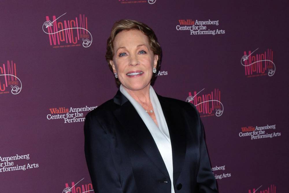 Julie Andrews: ‘Family life protected me from casting couch horrors’ - www.hollywood.com - Hollywood - Indiana - county Walton