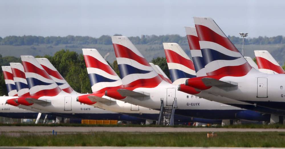 British Airways issues new advice for people with flights booked in June, July, August or September - www.manchestereveningnews.co.uk - Britain