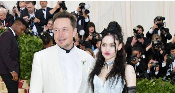 Elon Musk calls Grimes a 'powerful queen' as she fires at him for correcting tweet explaining baby boy's name - www.pinkvilla.com