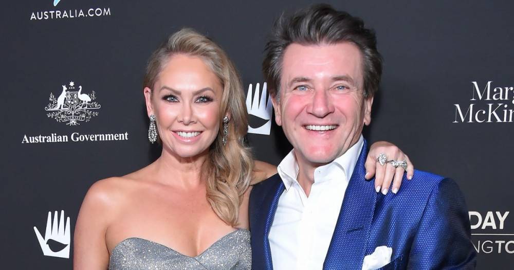 Kym Johnson Reveals She Would ‘Love to Have More’ Kids With Robert Herjavec - www.usmagazine.com