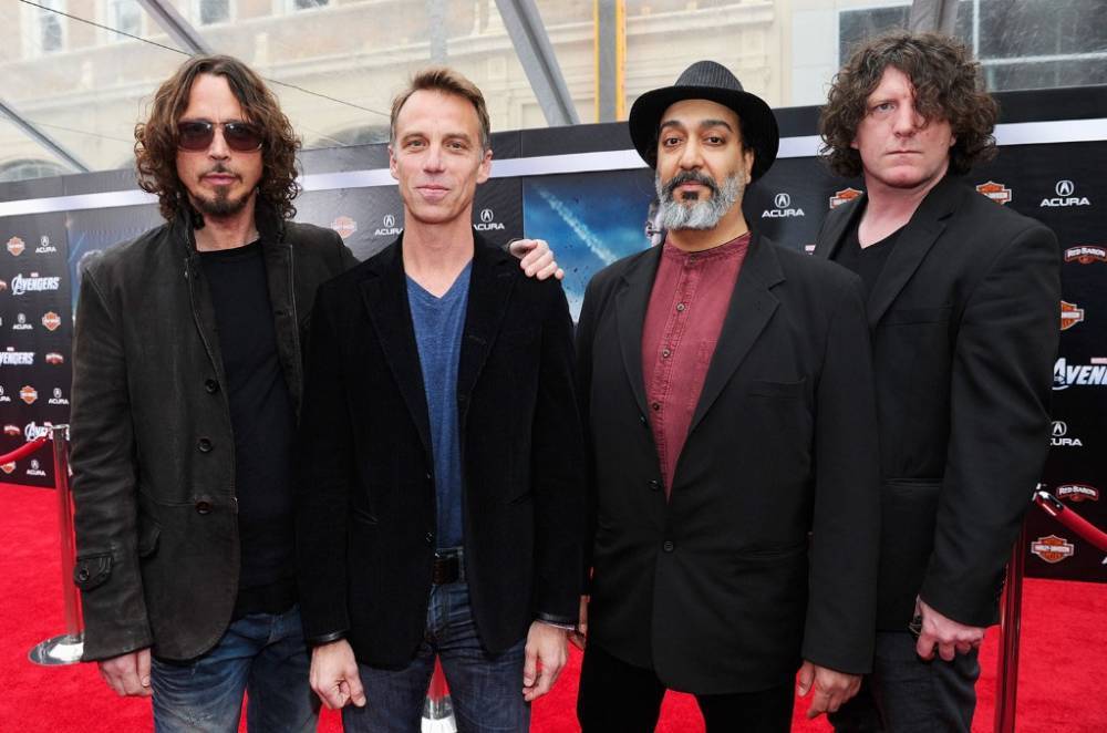 Soundgarden Members Countersue Chris Cornell's Widow Over Charity Funds - www.billboard.com - Miami