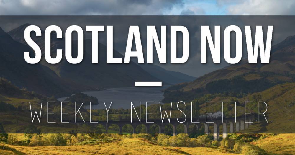 How to sign up to our Scotland Now newsletter - www.dailyrecord.co.uk - Scotland