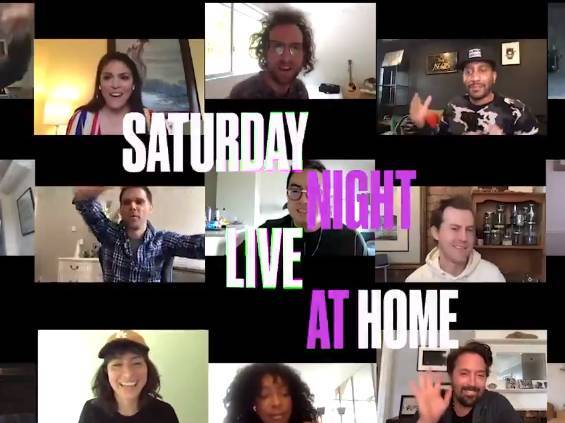 'Saturday Night Live' plans 'At Home' season finale - torontosun.com - Los Angeles