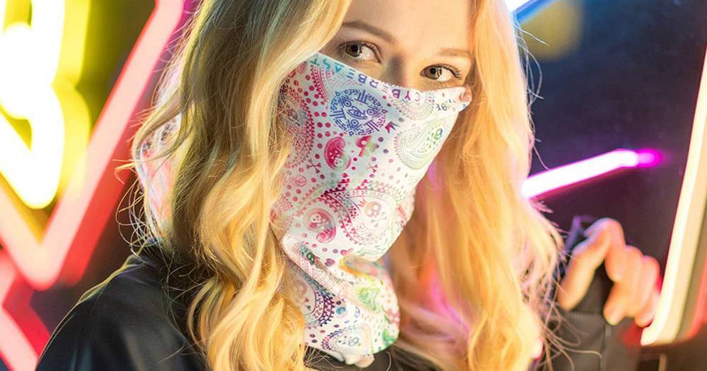 Shoppers Are Calling This Protective Face Cover a ‘Super Mask’ - www.usmagazine.com
