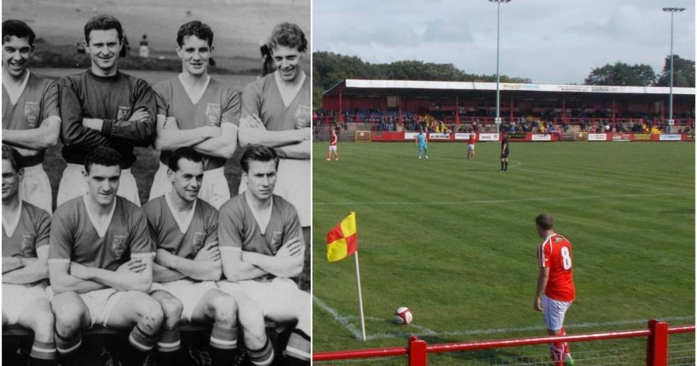 Historic Manchester United FA Cup tie being replayed to raise NHS funds - www.manchestereveningnews.co.uk - Manchester