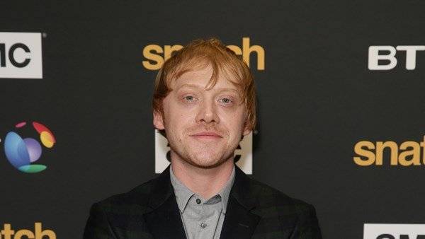 Harry Potter star Rupert Grint becomes a father - www.breakingnews.ie