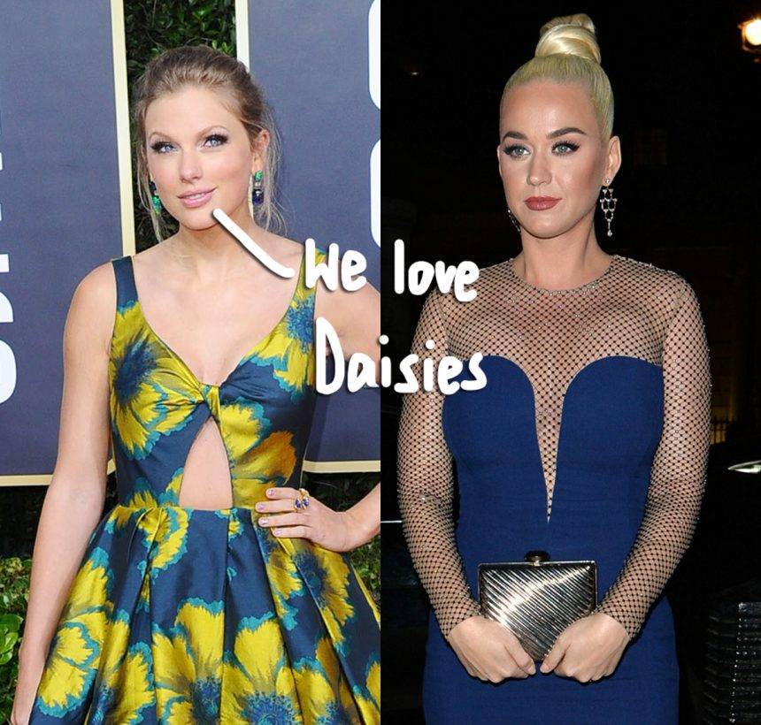 Fans Think Katy Perry & Taylor Swift Are COLLABORATING After This Suspicious Post! - perezhilton.com - Taylor