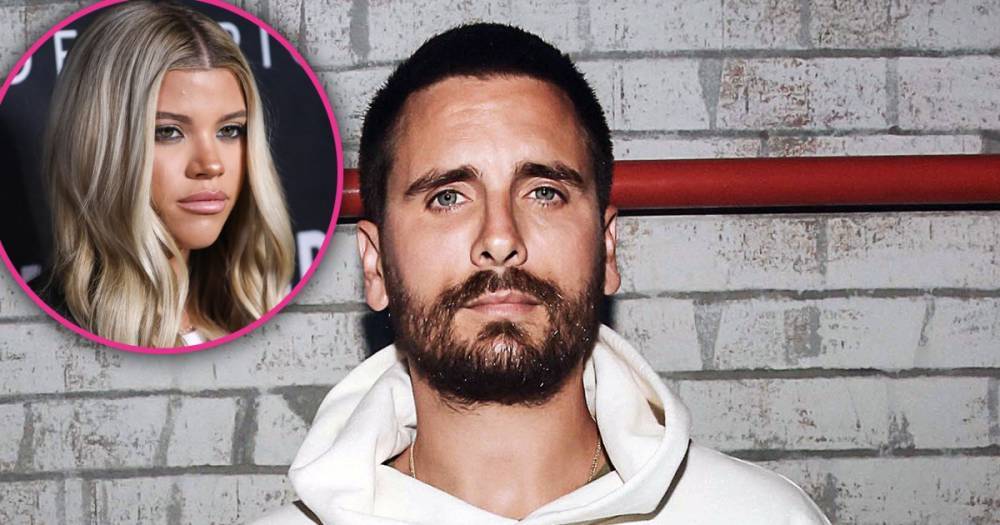 Scott Disick Knew He Was Going Down a ’Slippery Slope’ Before Rehab, Sofia Richie ‘Noticed’ a Change In Him - www.usmagazine.com