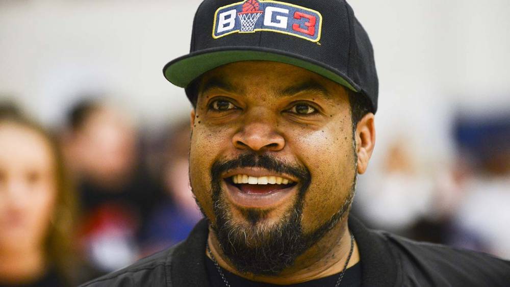 Ice Cube on Launching Shirt Fundraiser to Help "Silent Heroes" During Pandemic - www.hollywoodreporter.com
