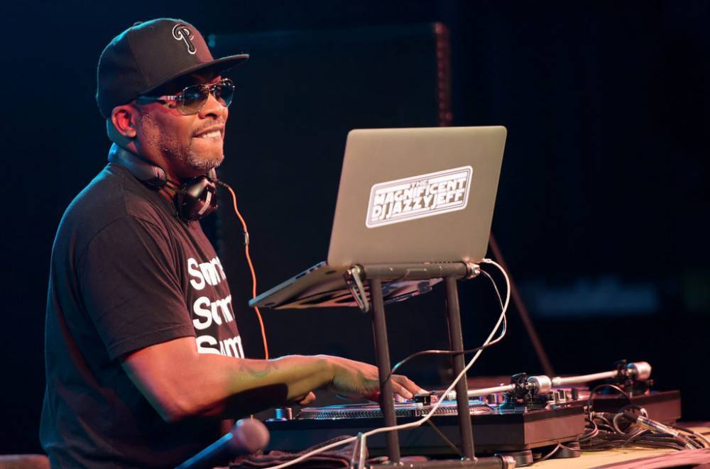 DJ Jazzy Jeff Wants His Virtual Block Party to Make You Dance in Your Kitchen - www.billboard.com