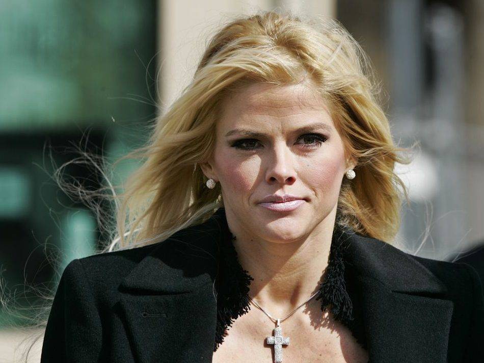Anna Nicole Smith's abusive ex killed in shoot-out - torontosun.com - South Carolina