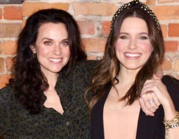 One Tree Hill's Hilarie Burton and Sophia Bush Had to "Fight" for Their Friendship - www.eonline.com
