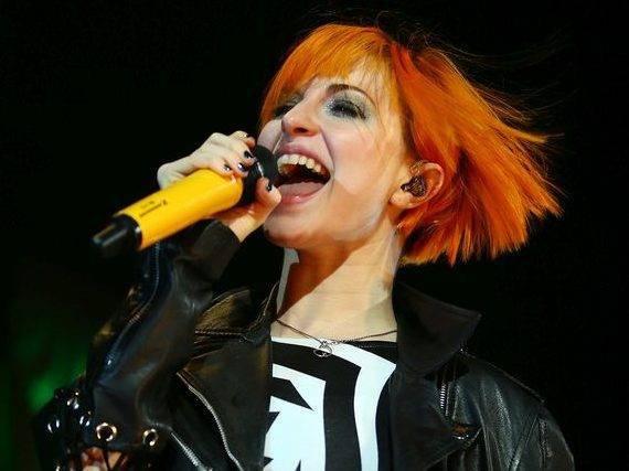 Paramore singer Hayley Williams went to rehab after divorce - torontosun.com - Chad