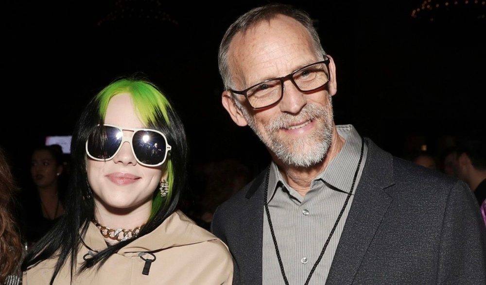 Billie Eilish and Father Will Co-DJ on ‘Me & Dad Radio’ Show for Apple - variety.com
