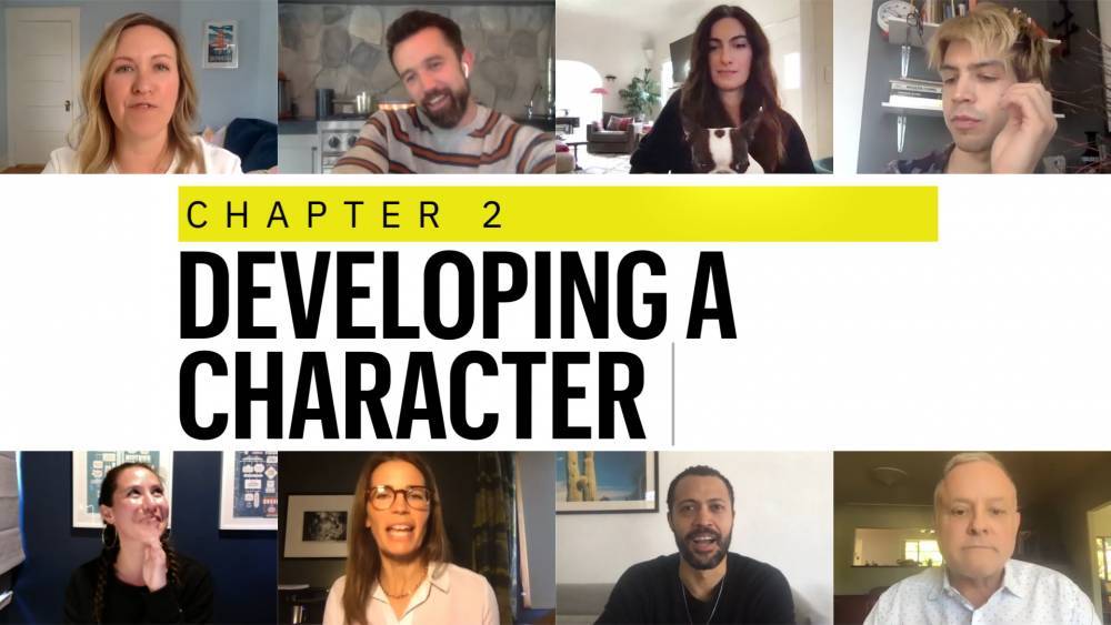Hollywood Writers Reveal Their Secrets for Developing a Great Character - variety.com