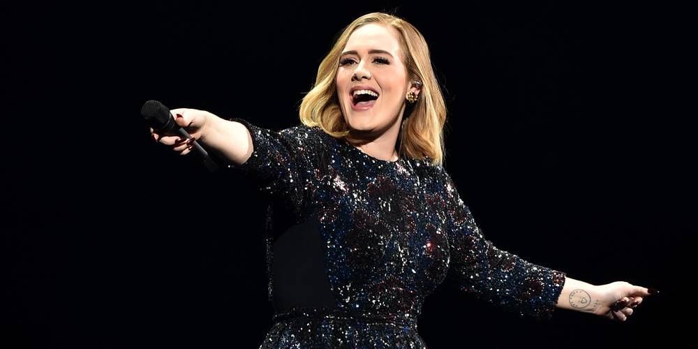 Adele's Personal Trainer Speaks Out Amid Viral Discussions About Her Weight Loss - www.justjared.com
