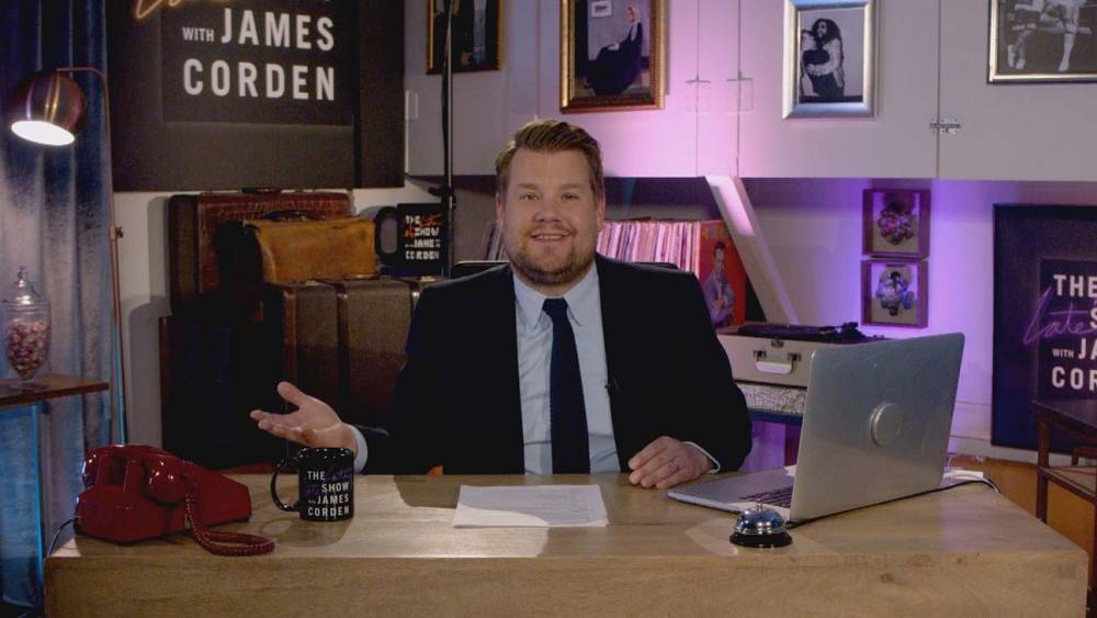 James Corden Responds to Pranksters Tricking Stars Into Appearing on Fake Late Night Shows - www.hollywoodreporter.com