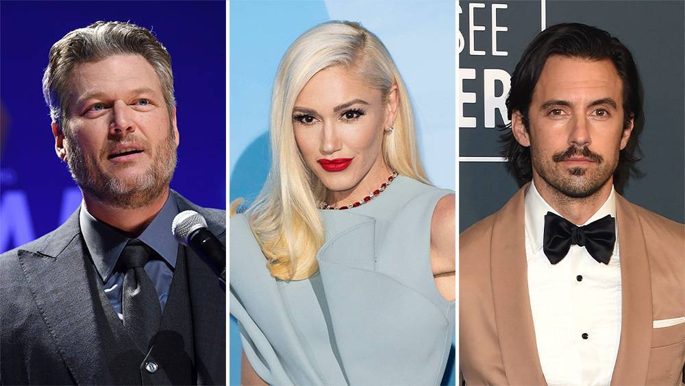 Blake Shelton, Gwen Stefani, Milo Ventimiglia, More Set For NBC’s Red Nose Day Special - deadline.com