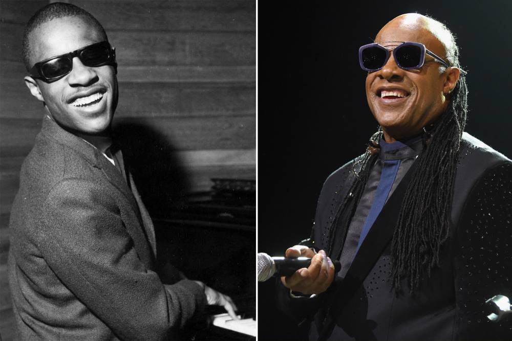 Stevie Wonder turns 70: 7 memorable moments in the music icon’s life - nypost.com - Michigan - county Saginaw
