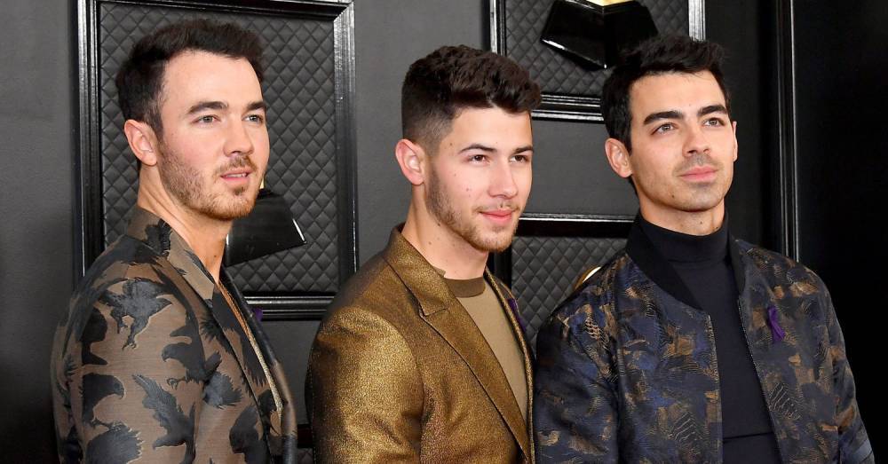 The Jonas Brothers Will Visit You at Home if You Win Their All-In Challenge - www.justjared.com