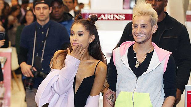 Ariana Grande’s Brother Frankie Gushes Over Her Potentially Starring In ‘Hercules’ Movie - hollywoodlife.com