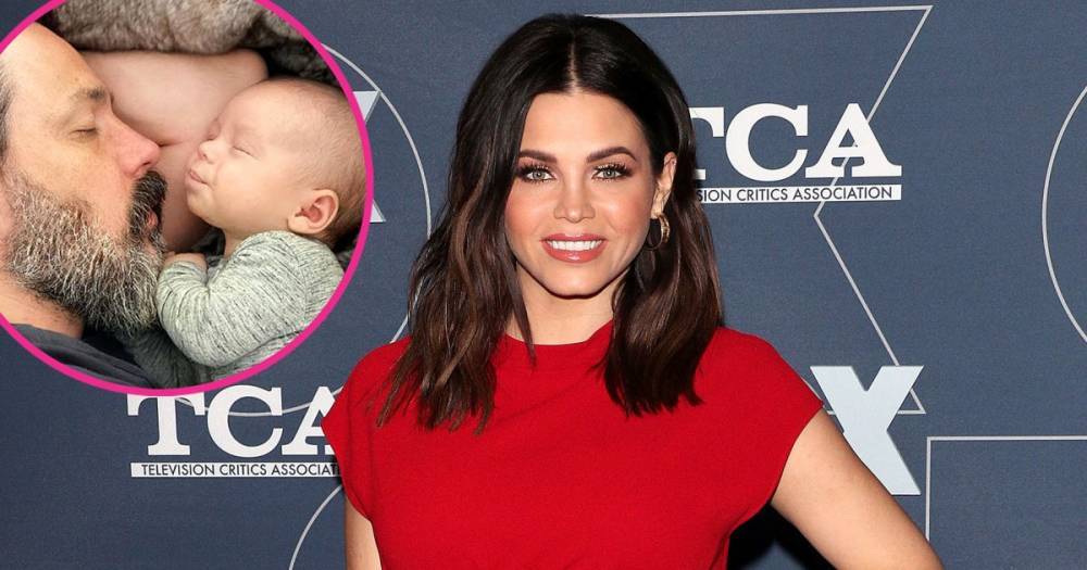 Jenna Dewan Praises New Dad Steve Kazee After Welcoming Son Callum: ‘We Are So Lucky’ - www.usmagazine.com
