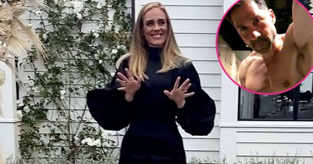 Adele’s Personal Trainer Speaks Out After Viral Weight Loss Pic: ‘It Was Never About Getting Super Skinny’ - www.usmagazine.com