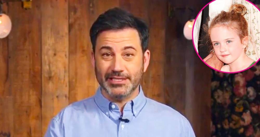 Jimmy Kimmel Describes Hour-Long Standoff With 5-Year-Old Daughter Over ‘Disgusting’ Pancakes - www.usmagazine.com