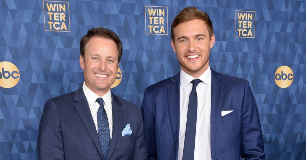 Chris Harrison Admits Peter Weber Was a ‘Mess Coming Down the Stretch,’ Reveals Which Bachelor Nation Leads Caused Him to Scream - www.usmagazine.com - Texas