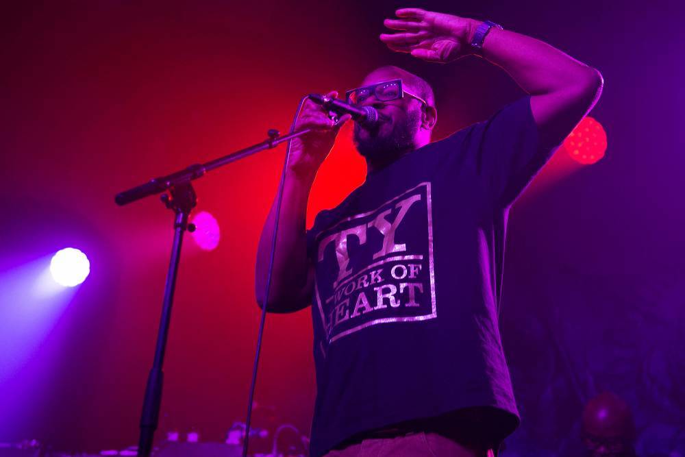 Ty, Mercury Prize-nominated UK rapper, dead from coronavirus at 47 - nypost.com - Britain