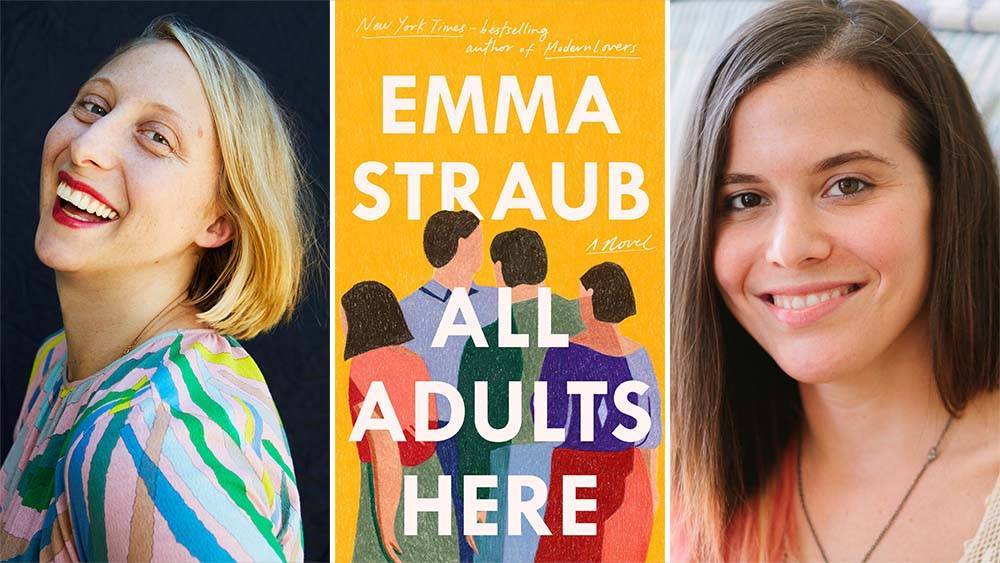MWM Studios Developing Emma Straub Novel ‘All Adults Here’ Into Series With ‘Girls’ Sarah Heyward - deadline.com