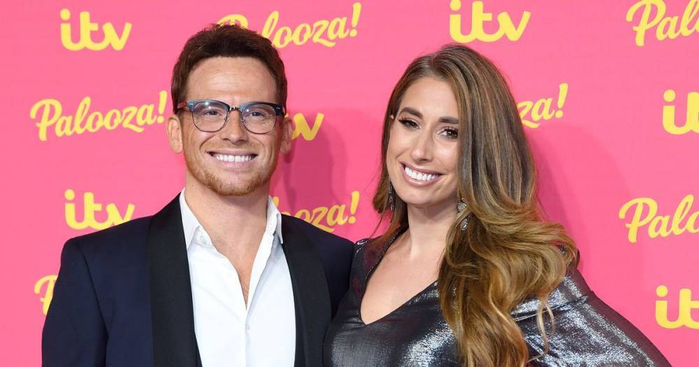 Stacey Solomon opens up on how lockdown affected her relationship with boyfriend Joe Swash - www.ok.co.uk