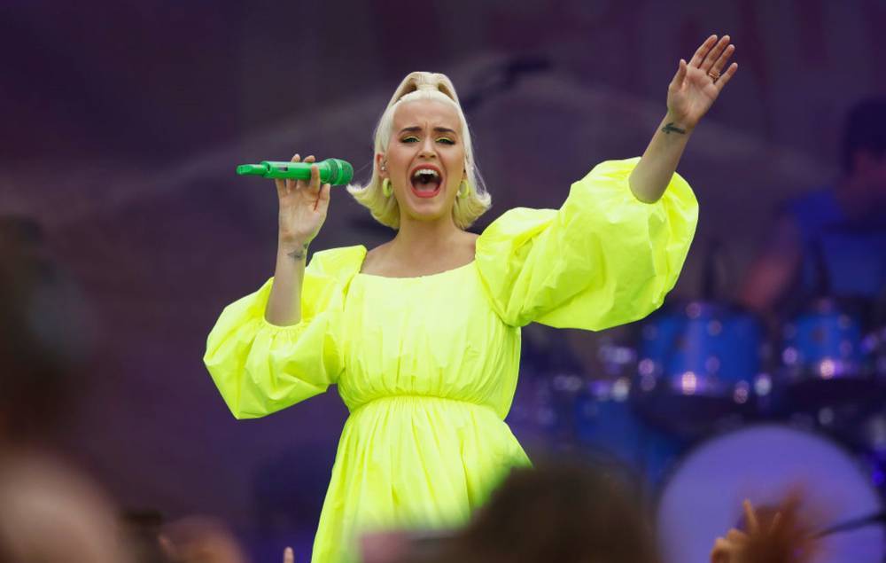 Katy Perry announces first single from new album ‘KP5’ - www.nme.com